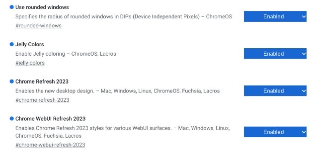 Kích hoạt Material You trên ChromeOS