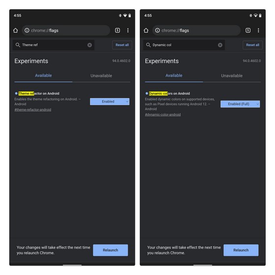 Trải Nghiệm Thiết Kế Material You Trên Google Chrome