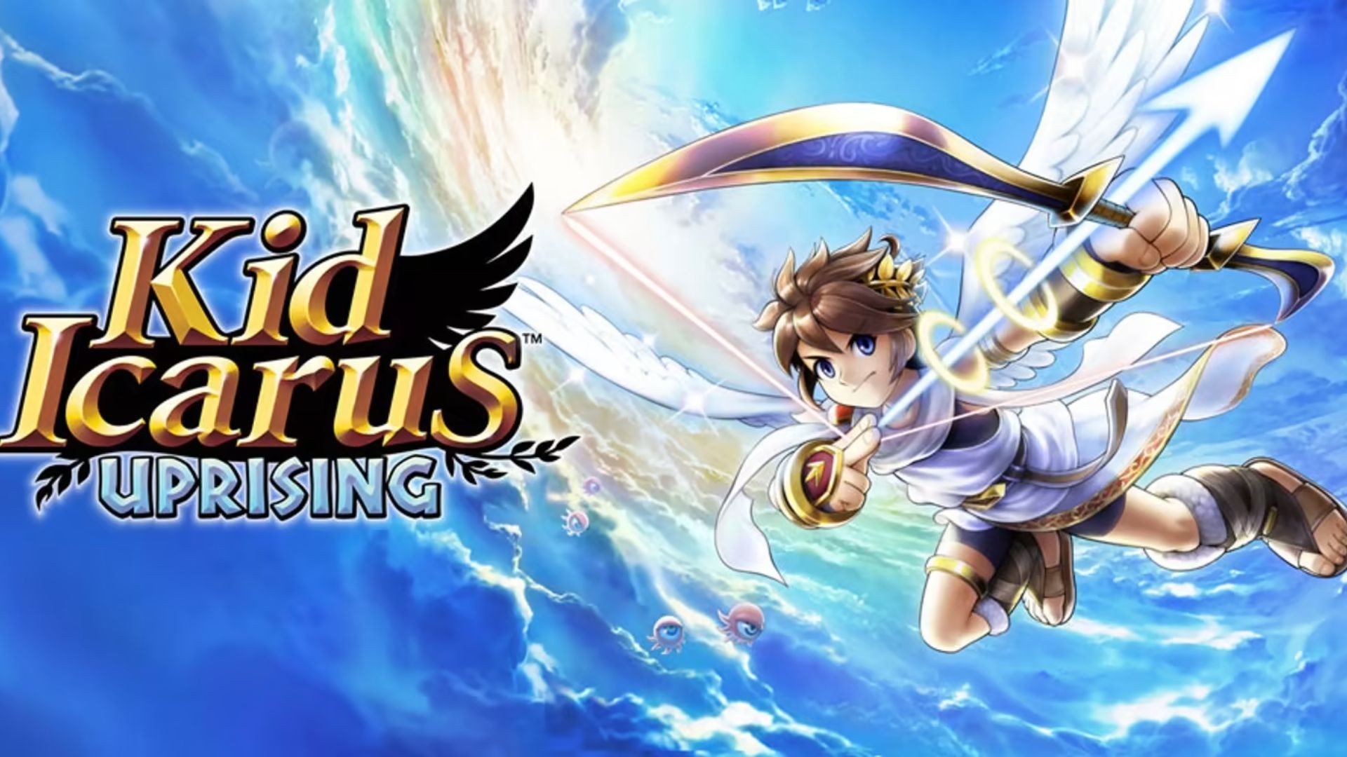 Kid Icarus: Uprising