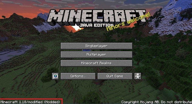 Hướng dẫn cài đặt OptiFine trong Minecraft 1.18.1/1.18.2 để tăng FPS và cải thiện đồ họa (2025)
