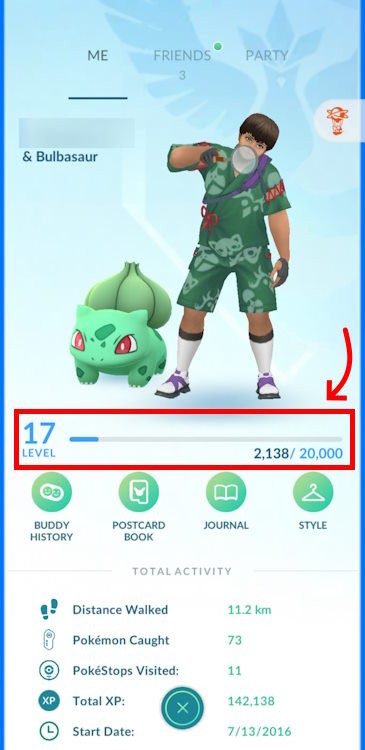 Bí Kíp Lên Cấp Nhanh Chóng Trong Pokémon GO: Từ Level 1 Đến Level 50!