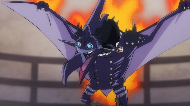 King