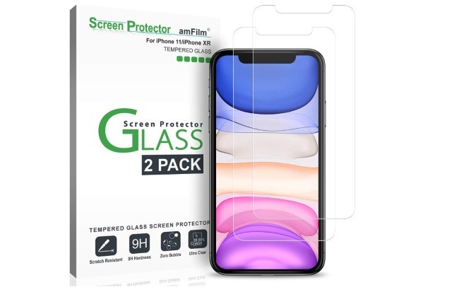 Kính cường lực amFilm cho iPhone 11