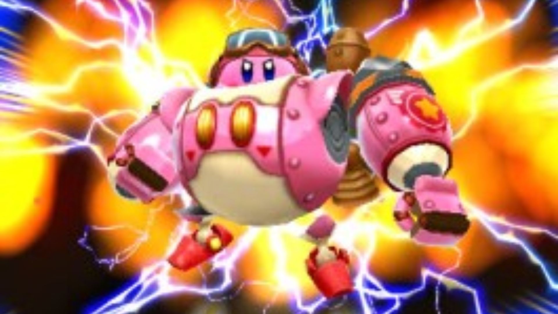 Kirby: Planet Robobot