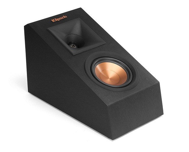 Klipsch RP-140SA: Loa Dolby Atmos bổ sung với âm thanh mạnh mẽ, sống động