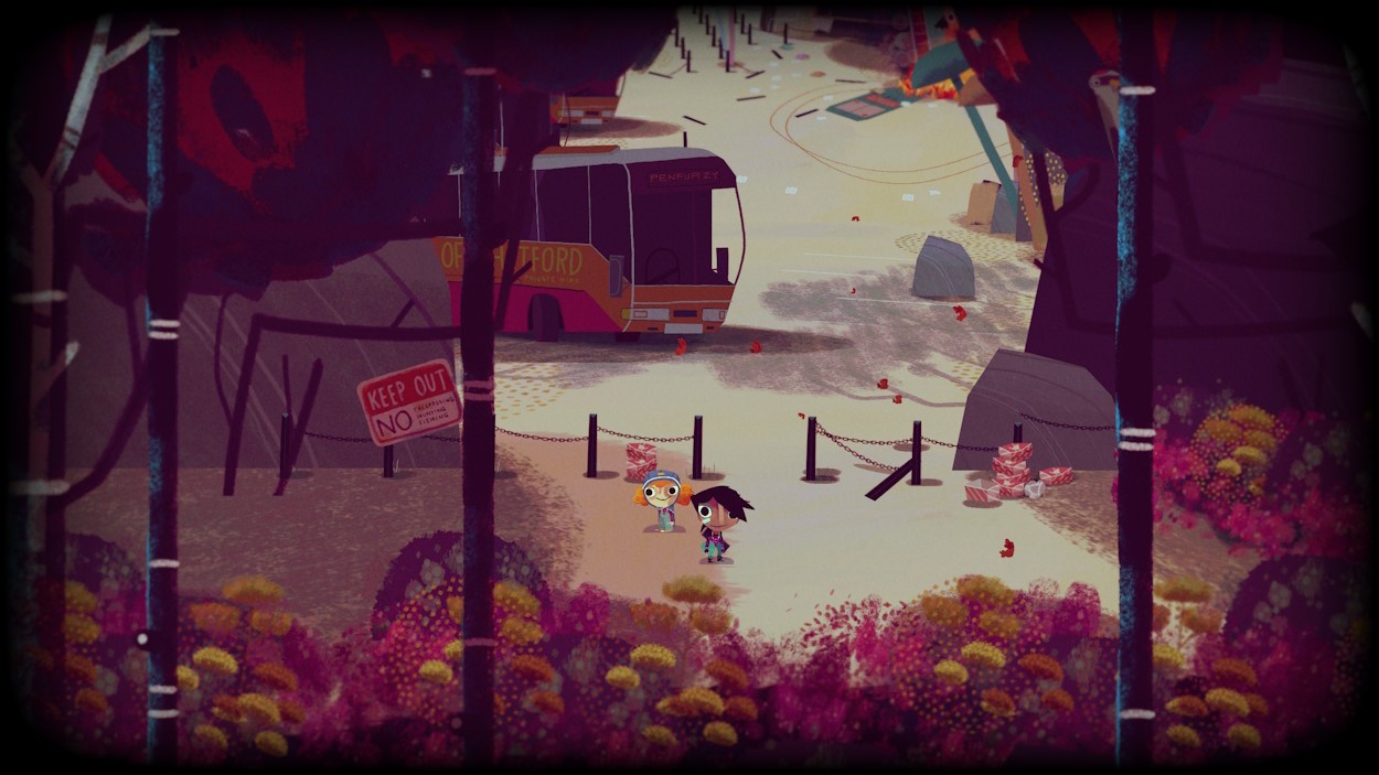 Knights and Bikes best games like it takes two 