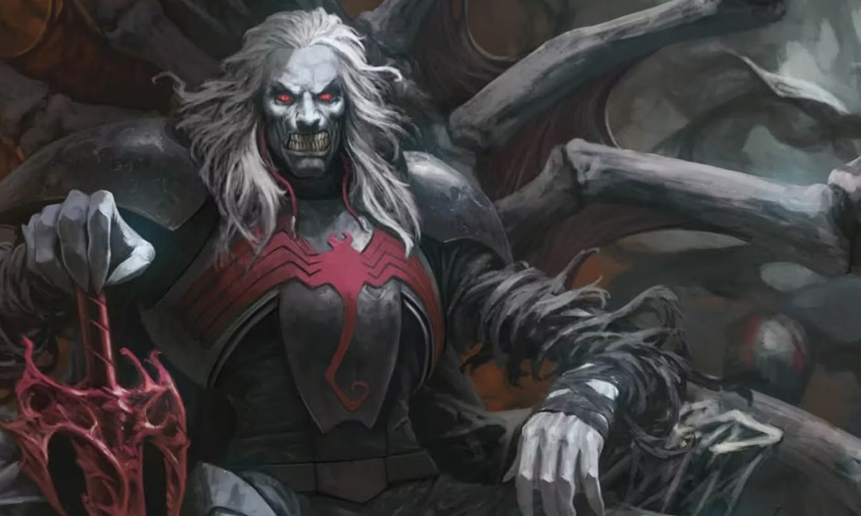 Knull trong truyện tranh Marvel