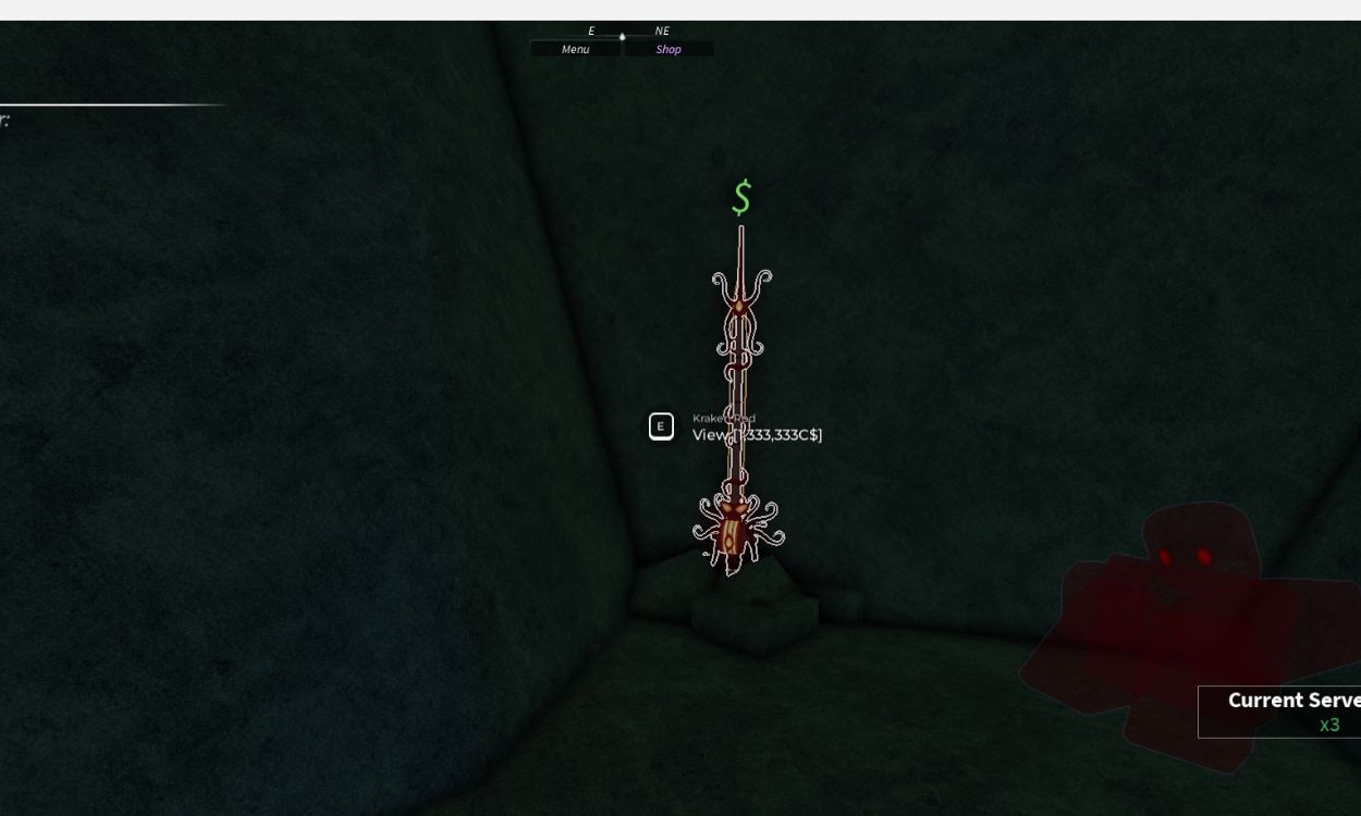 Kraken Rod