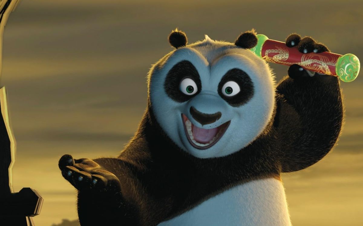 Kung Fu Panda