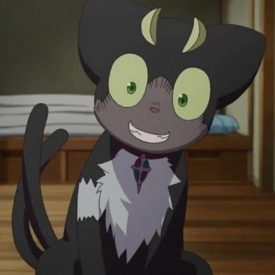 Kuro trong Blue Exorcist