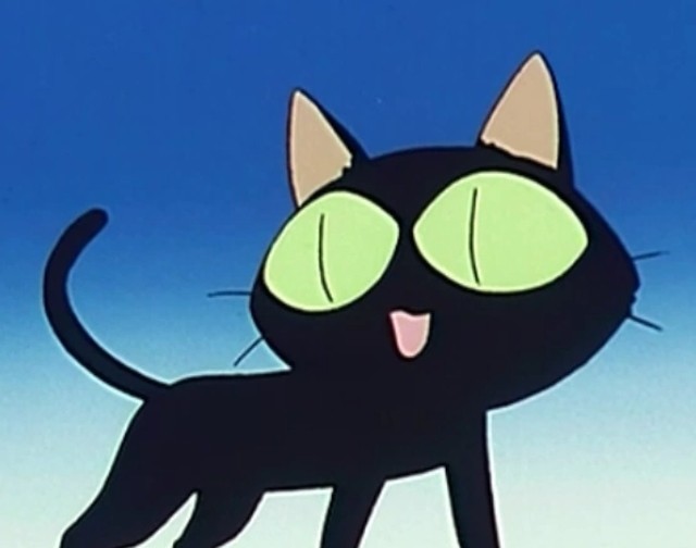 Kuroneko trong Trigun
