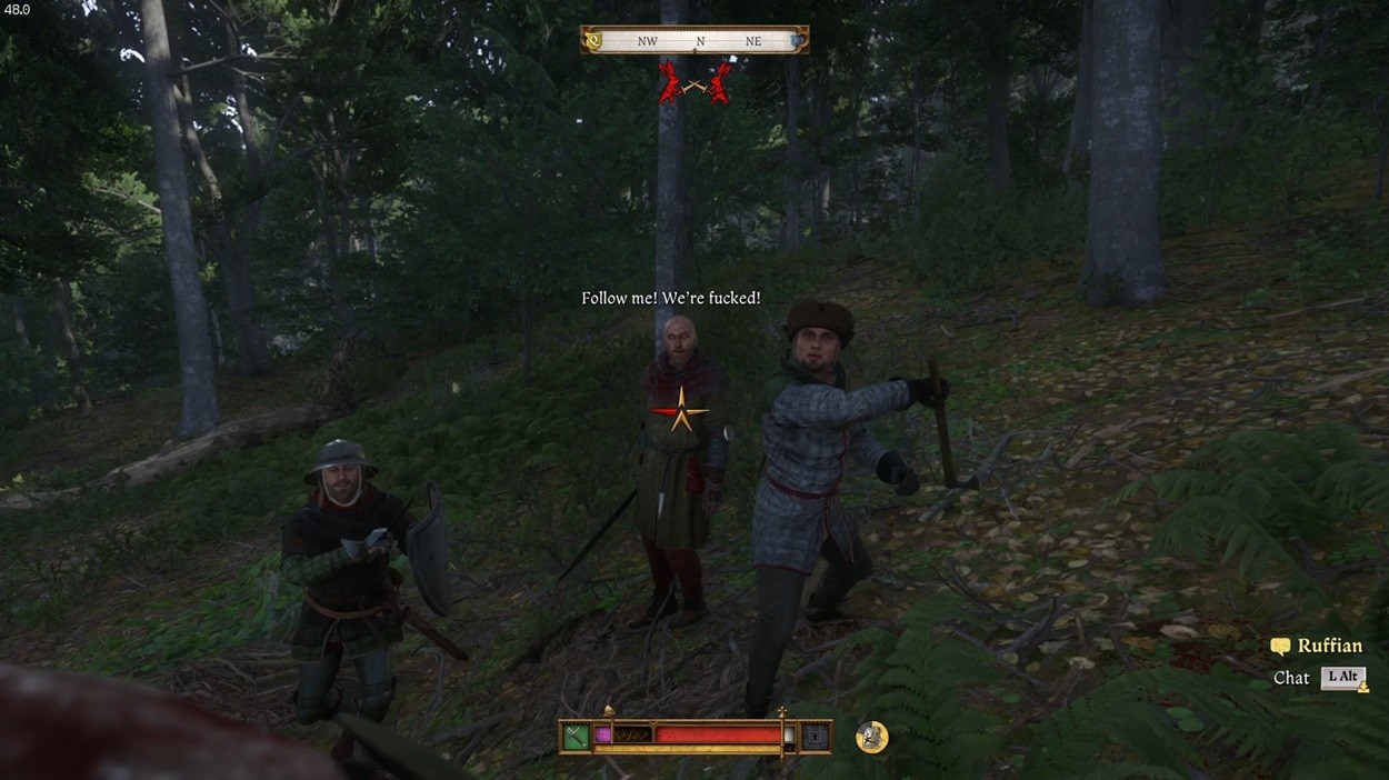 Kỹ năng Revenant trong KCD 2