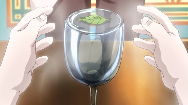 Kỹ thuật Bói Nước trong HxH