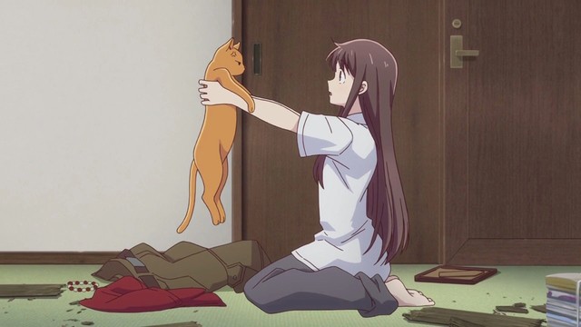 Kyo Sohma trong Fruits Basket