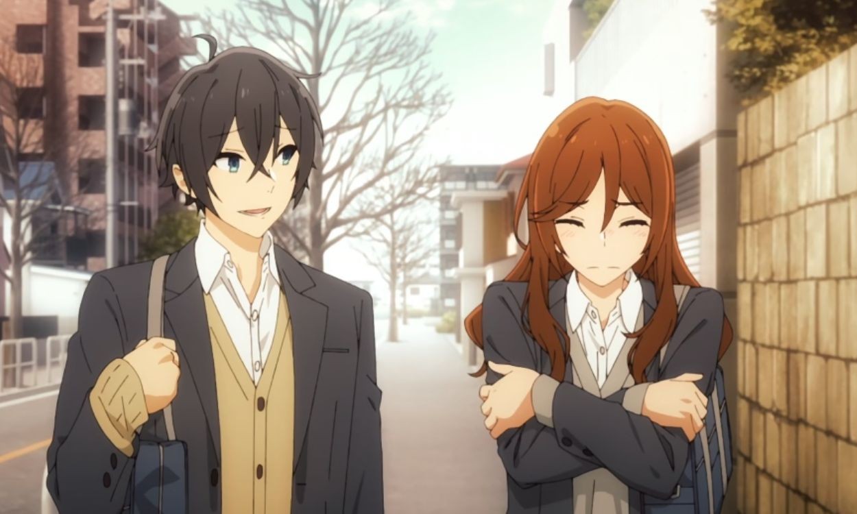 Kyoko và Izumi trong Horimiya