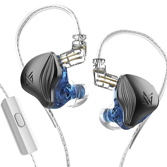 KZ ZEX IEM - Sự kết hợp giữa công nghệ và thiết kế