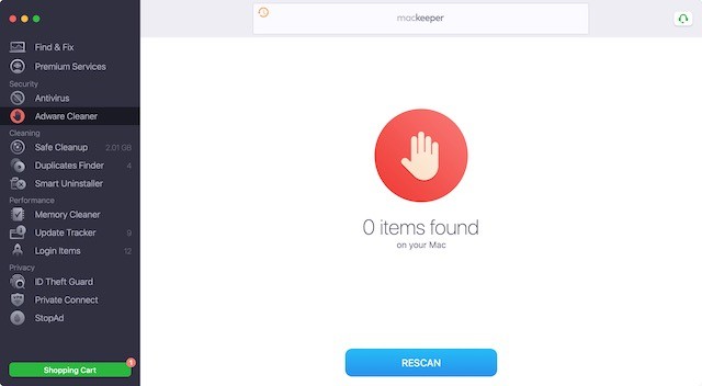 Làm Sạch Adware