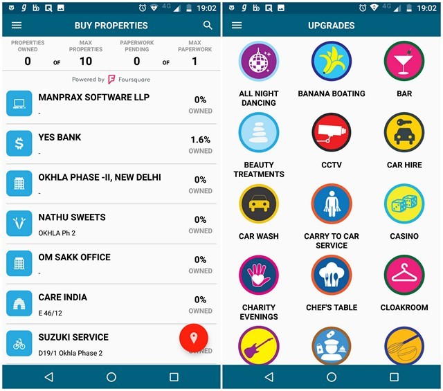 Top 8 Game GPS Hấp Dẫn Nhất 2025: Chơi Game Khám Phá Thế Giới!