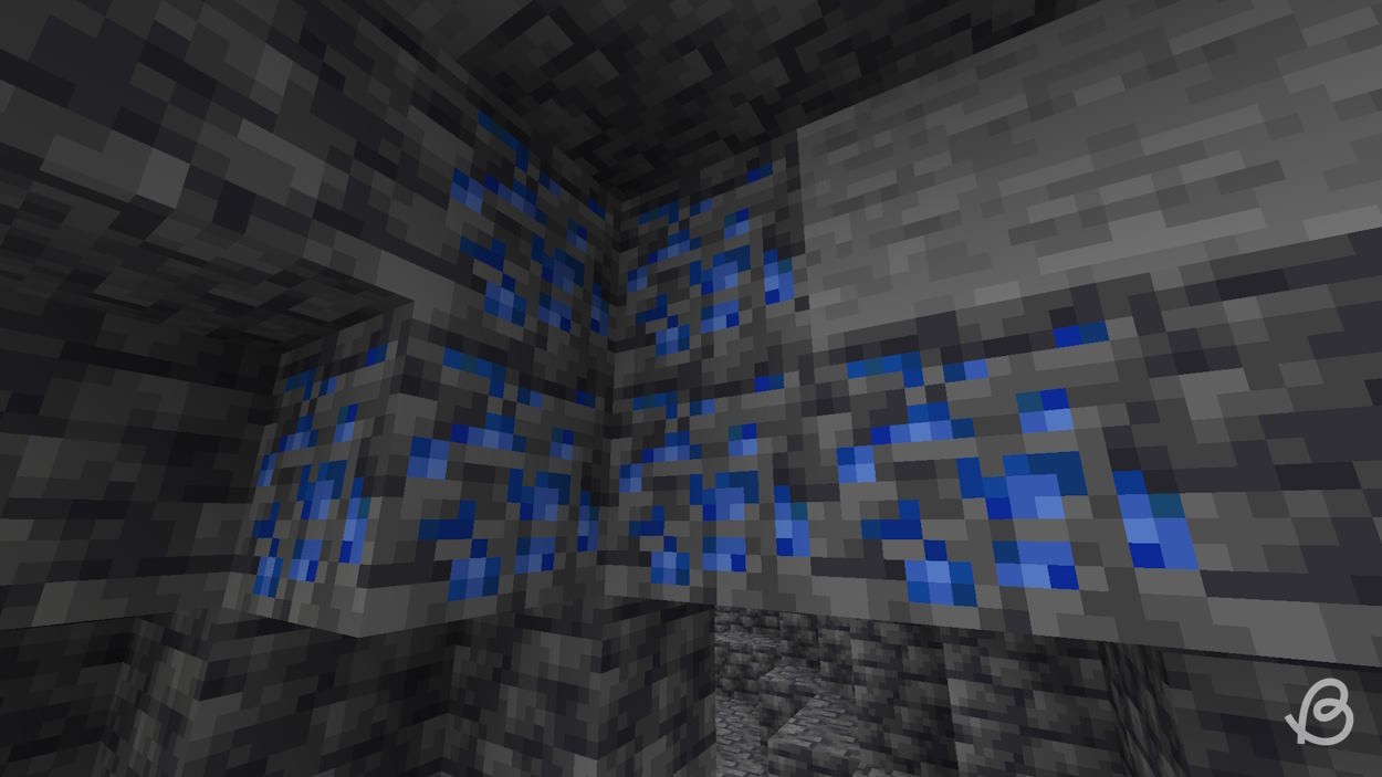 Lapis lazuli ore