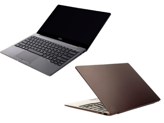Fujitsu CH-Series: Laptop Cao Cấp Cho Người Dùng Di Động
