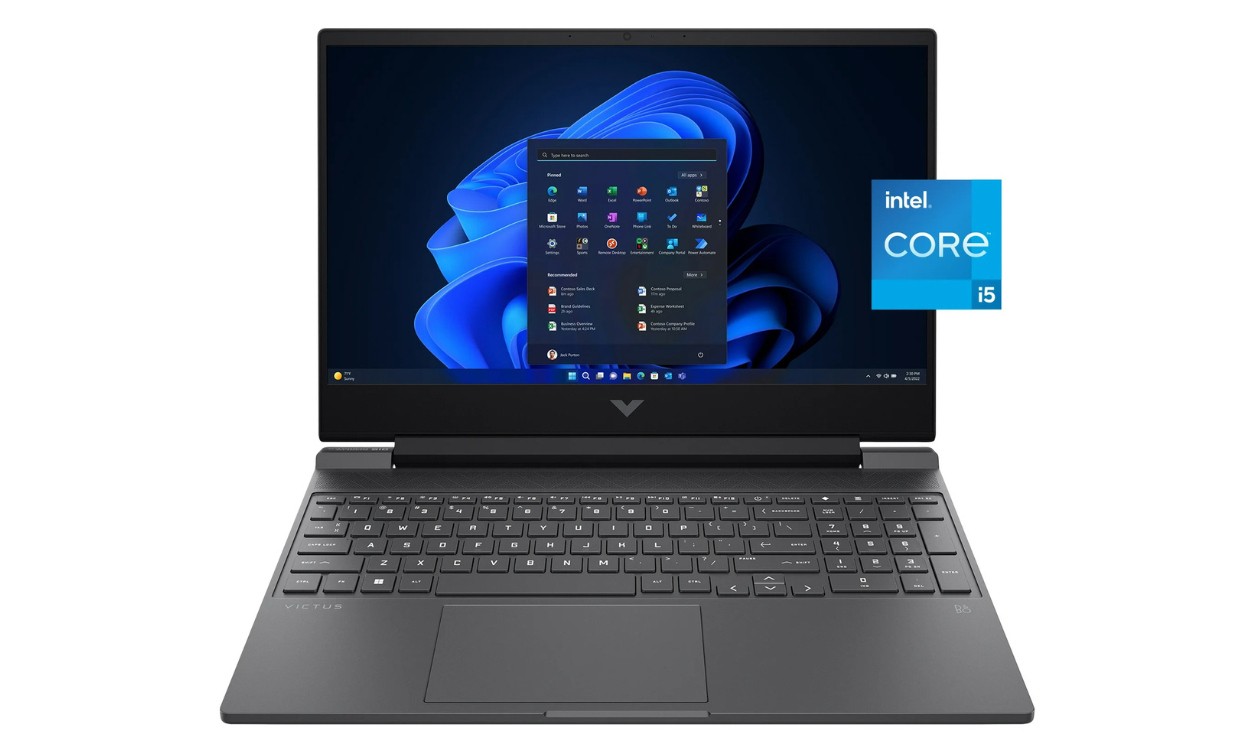 Laptop Gaming RTX 4050 Giá Rẻ: HP Victus 15 “Hủy Diệt” Mọi Đối Thủ (2025)
