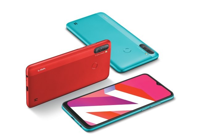 Lava Trở Lại Thị Trường Smartphone Với Dòng Z-series Mới Và Vòng Đeo Tay Thông Minh BeFIT