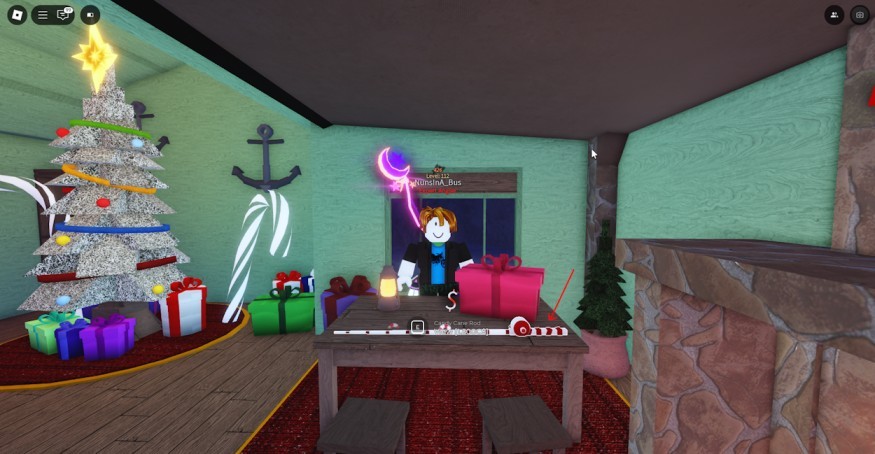 Hướng dẫn hoàn thành nhiệm vụ Ông già Noel trong Roblox Fisch