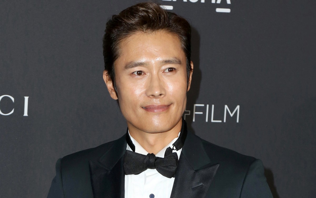 Lee Byung-hun tại LACMA Art + Film Gala 2016