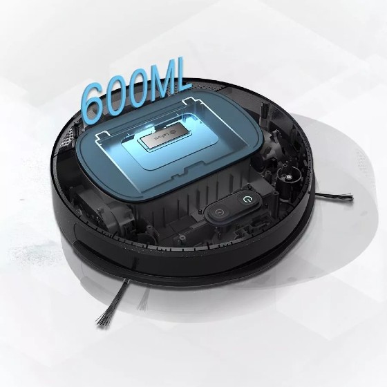 Robot Hút Bụi Lefant F1: Giải Pháp Vệ Sinh Thông Minh Cho Ngôi Nhà Hiện Đại