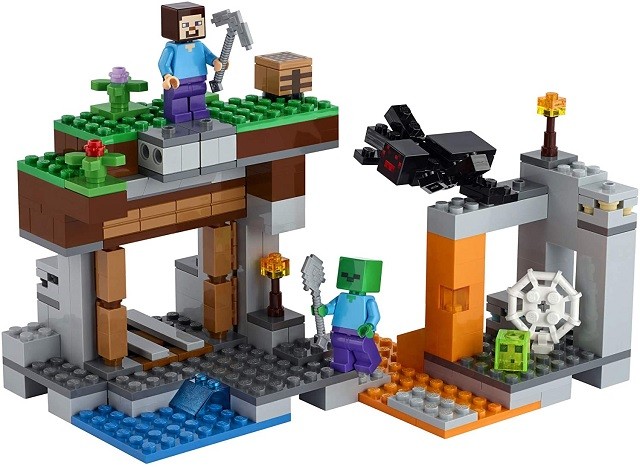 Top 20 Đồ Chơi Minecraft Tuyệt Vời Nhất Dành Cho Game Thủ Việt Năm 2025