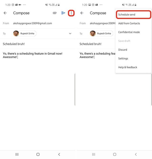 Hướng Dẫn Lên Lịch Gửi Email Trên Gmail Cho Người Dùng Việt Nam