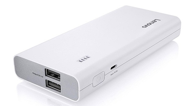 Lenovo 13,000 mAh Power Bank với giá ưu đãi trong ngày hội Prime Day