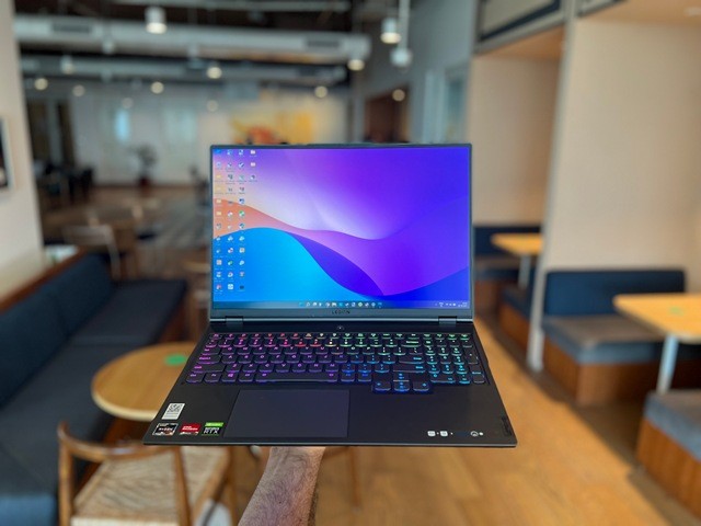Lenovo Legion 7 là một cỗ máy gaming mạnh mẽ và đáng giá