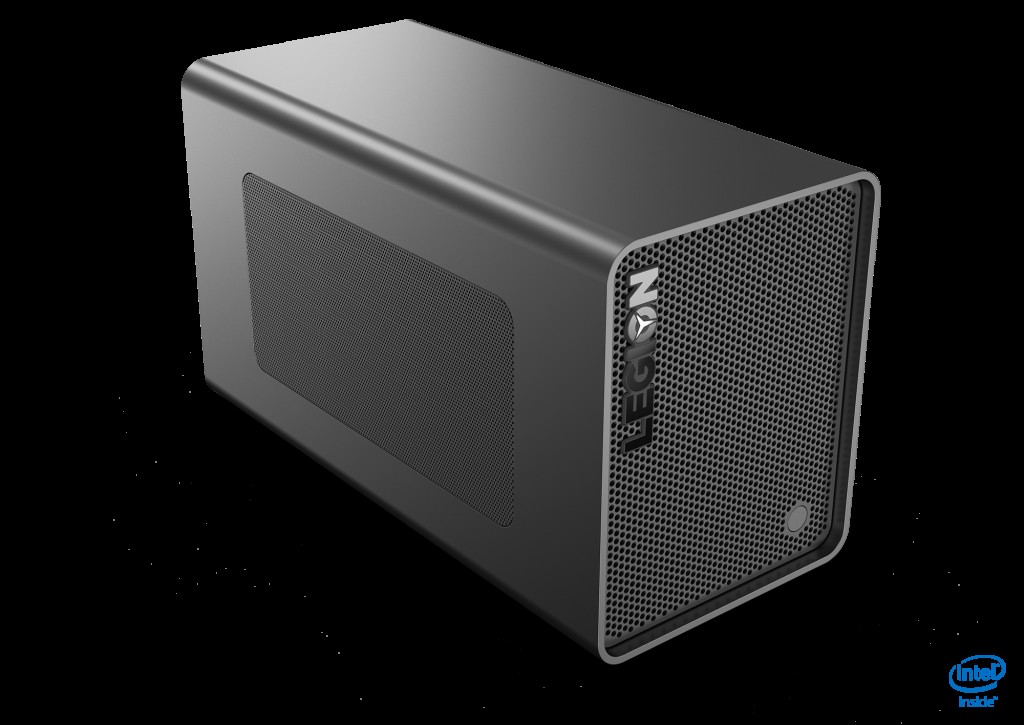 Lenovo Legion BoostStation và Legion Y740S: Bộ đôi gaming mới đầy thú vị