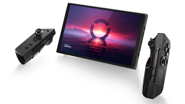 Lenovo Legion Go: Bước Đột Phá Mới Trong Thị Trường Console Chơi Game Cầm Tay