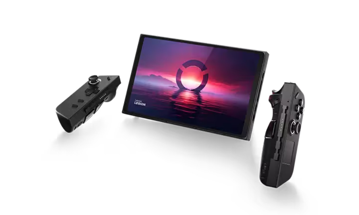 Lenovo Legion Go Giảm Giá Sốc Trong Tháng Black Friday: Có Nên Mua?