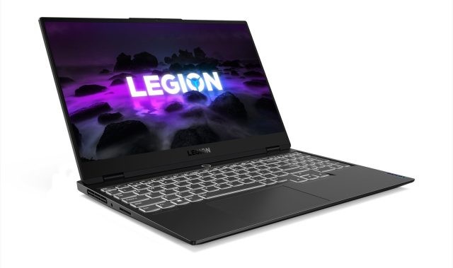 Lenovo Legion Slim 7: Laptop Gaming Siêu Mỏng Nhẹ Đã Có Mặt Tại Việt Nam