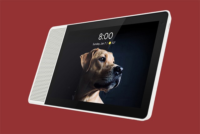 Lenovo Smart Display với Google Assistant: Giá Khởi Điểm Từ 149,99 USD
