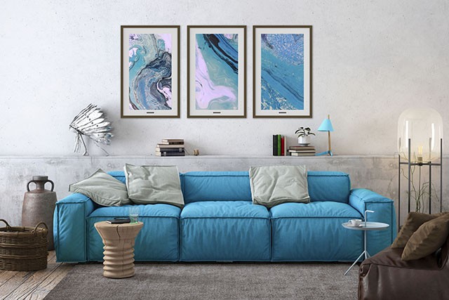 Lenovo Smart Frame: Biến Ảnh Kỷ Niệm Thành Nghệ Thuật Số Tại Gia