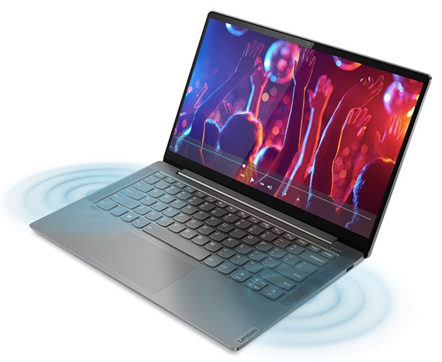 Lenovo Ra Mắt Bốn Mẫu Laptop Yoga Mới Tại IFA 2019