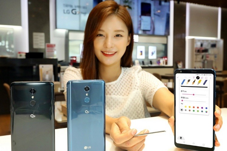 LG Q8 (2018): Đánh Giá Chi Tiết và Thông Số Kỹ Thuật