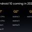 Realme công bố lịch trình cập nhật Android 10 cho các thiết bị hiện tại