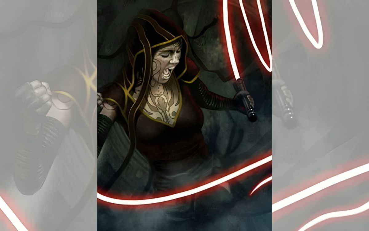 Lightwhip trong Star Wars là gì? Khám phá vũ khí độc đáo của Jedi và Sith
