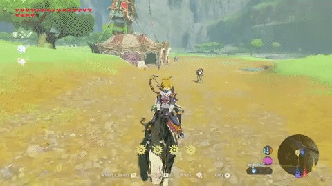 Giải mã thế giới mở rộng lớn của Zelda: Breath of the Wild trong thời gian giãn cách xã hội