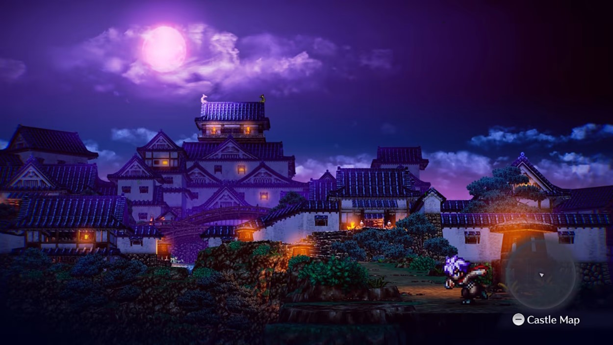 LIVE A LIVE, game RPG độc đáo với nhiều câu chuyện khác nhau trên Nintendo Switch