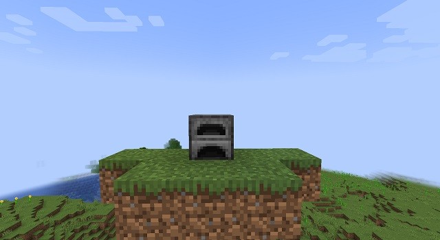 Lò nung trong Minecraft