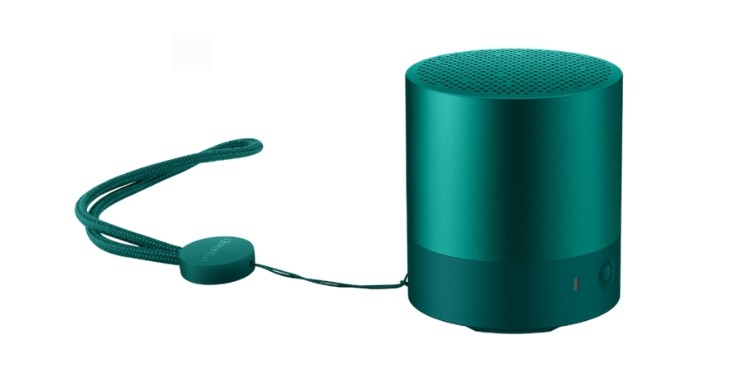 Loa Bluetooth Mini Huawei với thiết kế nhỏ gọn