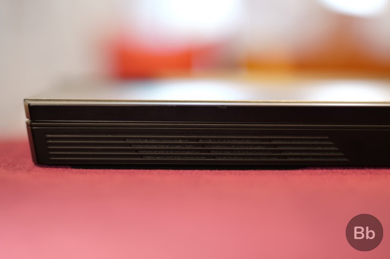 Loa của Alienware 17 R5