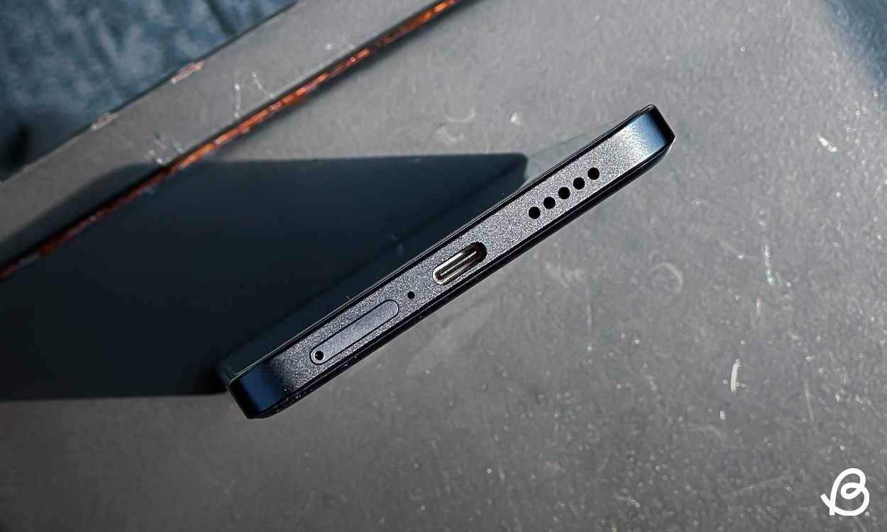 Loa của POCO F6