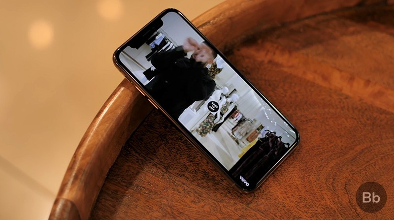 Loa iPhone XS